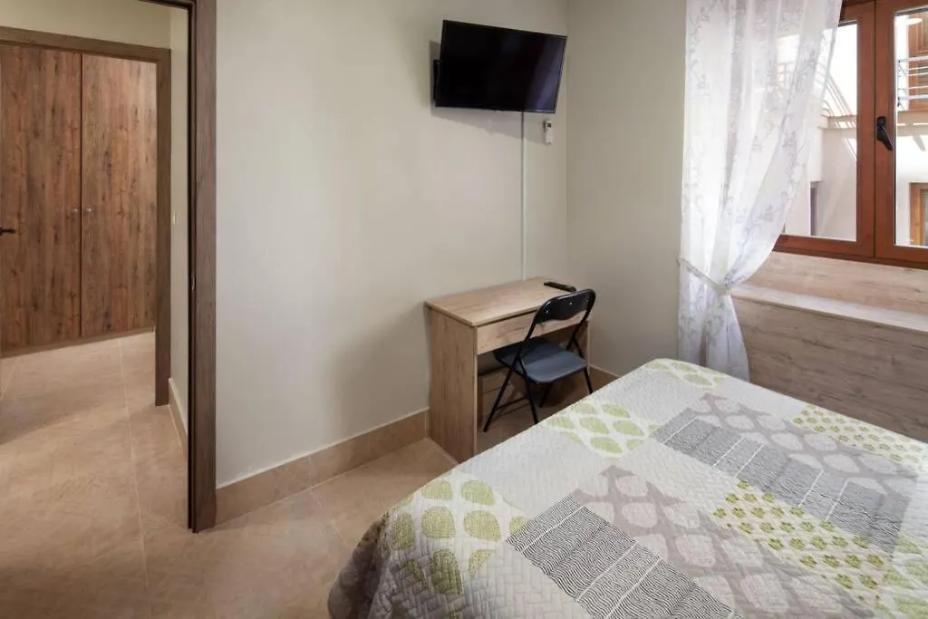 San Juan Roomalaga By Bossh! Apartments 0*, Malaga
