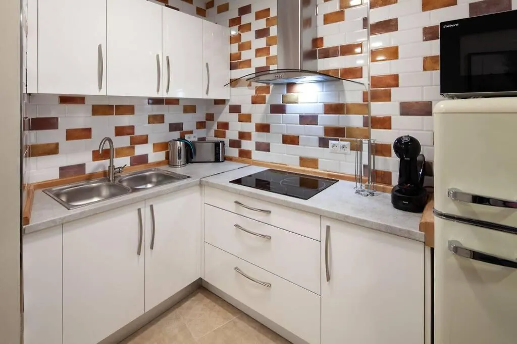San Juan Roomalaga By Bossh! Apartments 0*, Malaga Spain