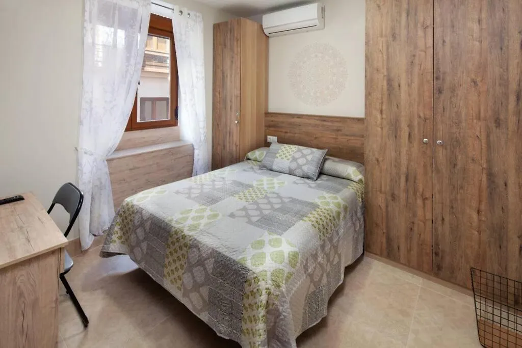San Juan Roomalaga By Bossh! Apartments