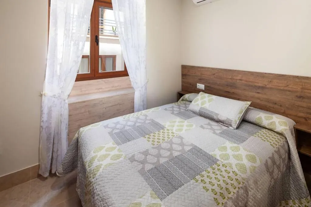 San Juan Roomalaga By Bossh! Apartments Spain