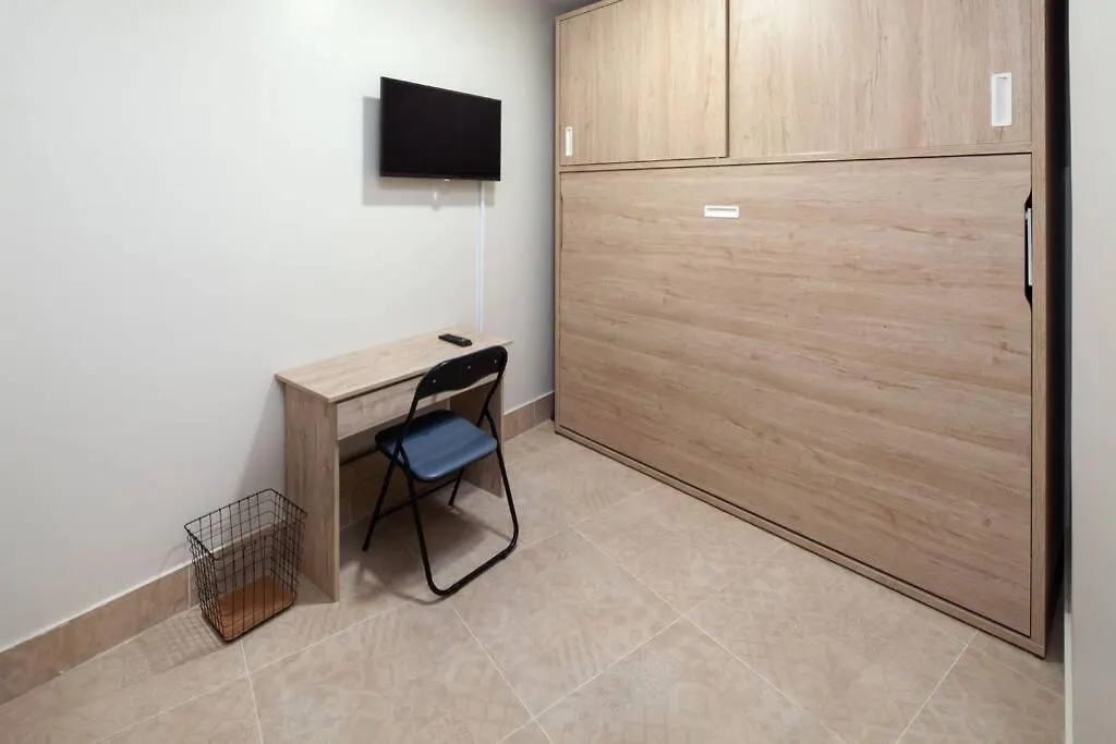 San Juan Roomalaga By Bossh! Apartments