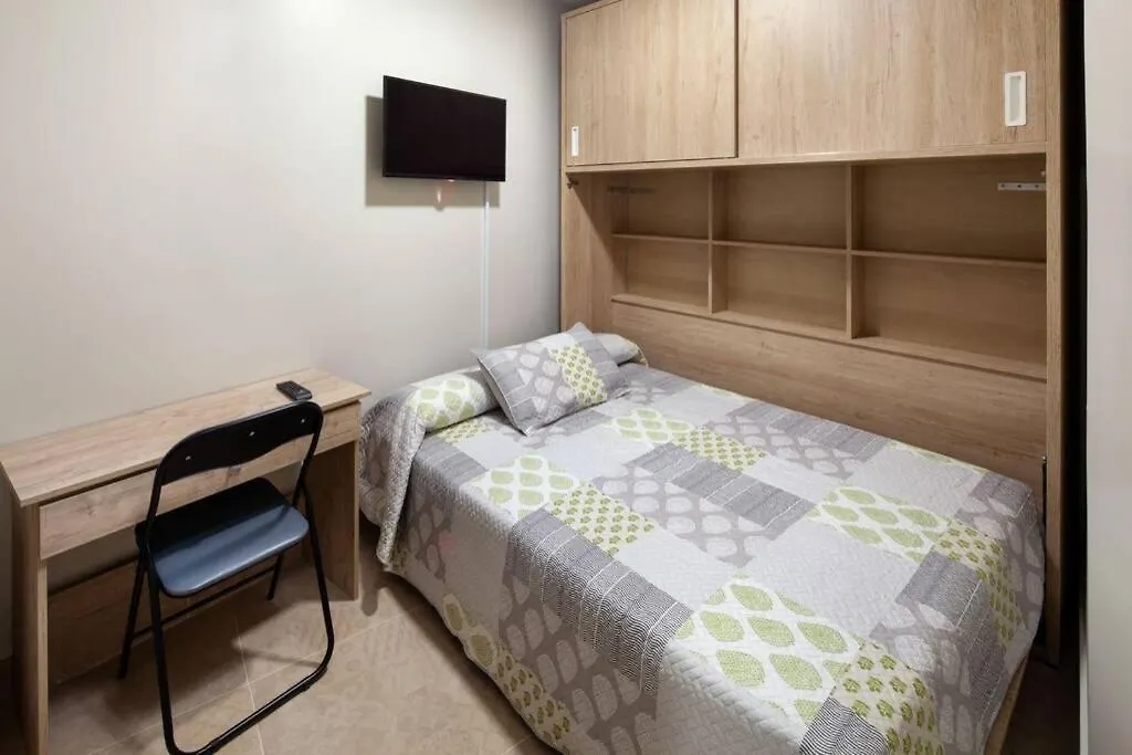 San Juan Roomalaga By Bossh! Apartments